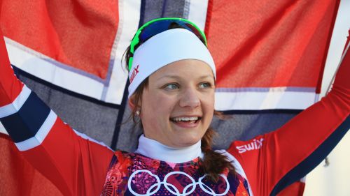 Parziale sorpresa nella sprint femminile, oro a Maiken Caspersen Falla