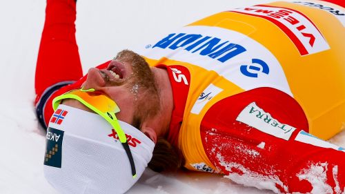 Petter Northug:'Ho cercato di nascondere la verità alla polizia'