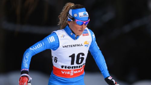 Marina Piller e Dietmar Noeckler vincono le gare in tecnica classica dei campionati italiani