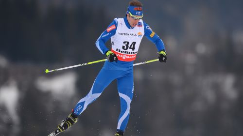 Lari Lehtonen vince il suo primo titolo nazionale in carriera!