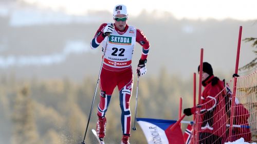 A Didrik Toenseth e Petter Northug le gare maschili di Aure al Toppidrettsveka 2014
