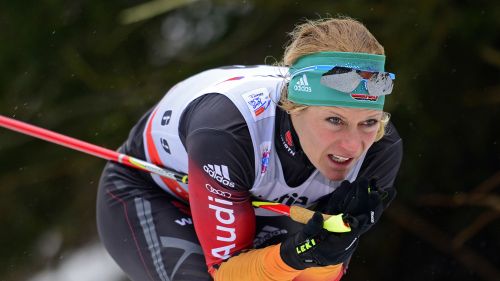 Claudia Nystad: dal rientro alle competizioni dopo 4 anni alla qualificazione olimpica