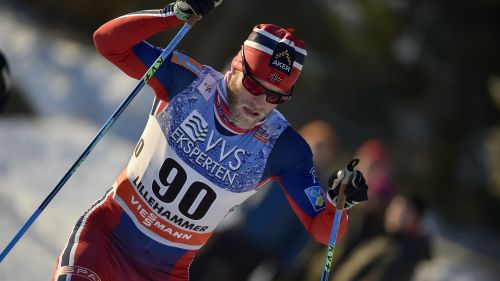 Un sensazionale Martin Johnsrud Sundby vince in scioltezza a Lillehammer!