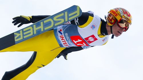 Noriaki-san domina la prima delle due gare di Tauplitz-Bad Mittendorf