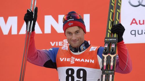 Incredibile Petter Northug! In volata fa sua la seconda tappa del Tour de Ski