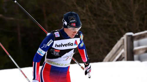 Therese Johaug: “Non riesco a capire perchè sono così poco in condizione”