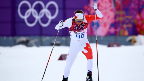 Devon Kershaw e Rosanna Crawford vincono le gare distance del Frozen Thunder 2014