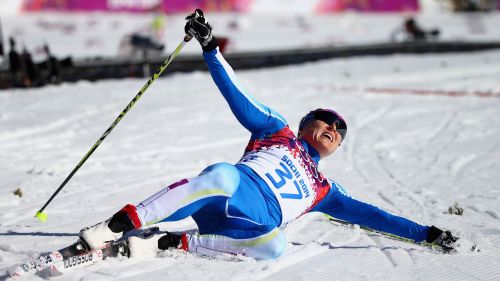 Brutto infortunio per Aino-Kaisa Saarinen