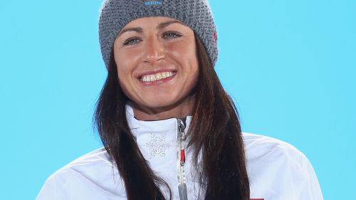 Justyna Kowalczyk sviene durante un’intervista: “Ho visto tutto nero e sono caduta”