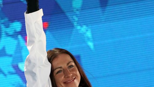 Justyna Kowalczyk diventa dottoressa!