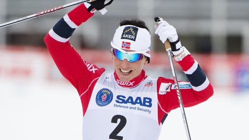 Duro scontro a distanza tra Marit Bjoergen e Jorgen Aukland!
