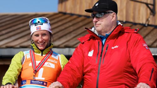 Marit Bjoergen campionessa nazionale nella 30 km tecnica libera, Heidi Weng migliore atleta nelle 4 gare dei campionati naziona