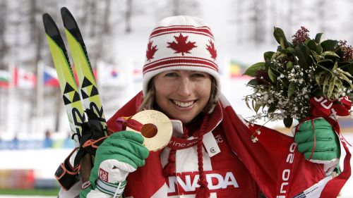 La campionessa olimpica Chandra Crawford si ritira dale competizioni