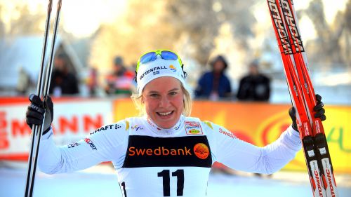 Falk e Peterson campioni svedesi nella sprint a tecnica libera