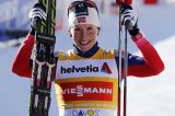 In the duel between Sweden and Norway, always check her, the queen Marit Bjrgen!