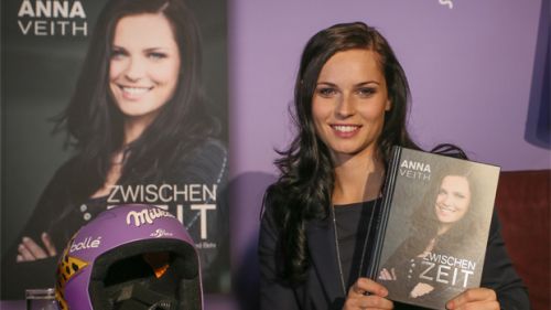 Anna Veith: "Done right to give up Soelden. On snow no earlier than two weeks"