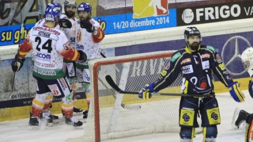 Serie A - Itas Cup: Asiago è la quarta semifinalista