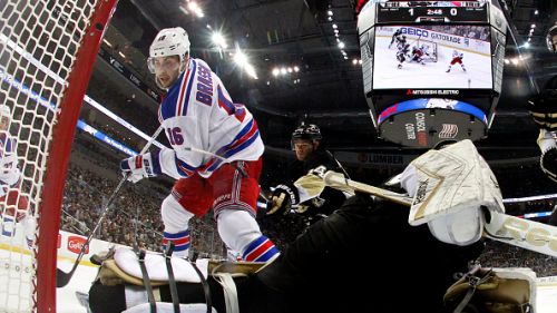 Playoff NHL: Ducks già ai quarti, questa sera Rangers e Canadiens ci provano
