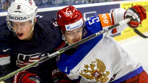 Mondiali: gli USA spengono la Russia, il Canada mette nei guai la Rep.Ceca