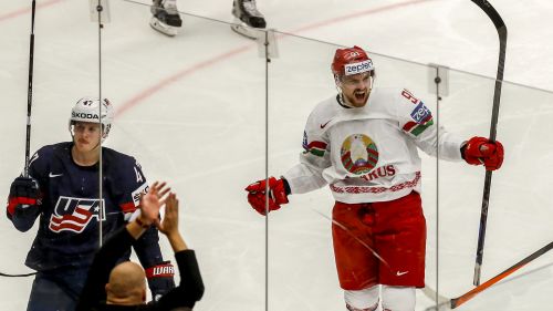 Mondiali: la Bielorussia ha fermato la corsa degli USA, Rep.Ceca risale la china