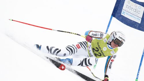 Gigante Femminile: Rebensburg con l'1 a Sestriere, Brignone 4, Gut 7