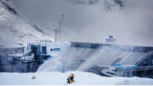 Soelden: green light after the 'last inspection Snow