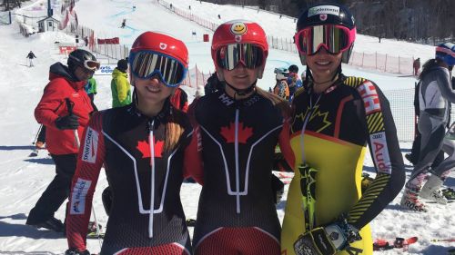 Canada for the 2017-18 season in Alpine Skiing