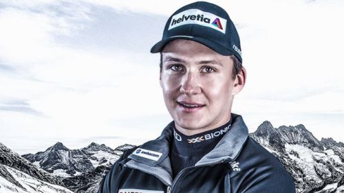 Swiss promise Gian Luca Barandun dies with the hang glider