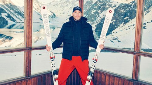 Messaging Bode Miller American all''allenatore: 