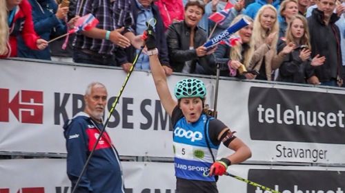 BlinkFestivalen: Christiansen and Braisaz win the conclusive Supersprints