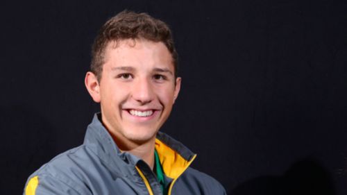 World Youth 2017: Cedric Christille Pursuit of 'Silver