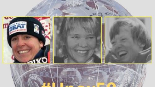 # Unox50: Deborah Compagnoni exceeds the turn, defined the board of quarters