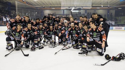 Il Renon batte Milano 4-2 e vince la Coppa Italia