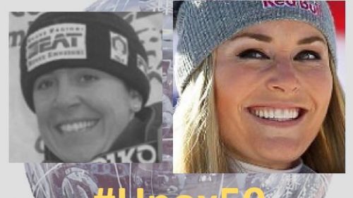 # Unox50: in the final will face Alberto Tomba Lindsey Vonn