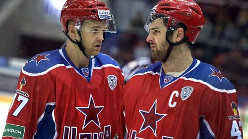 KHL - A Ovest CSKA, SKA, Jokerit Helsinki e Dinamo Mosca sono già ai playoff