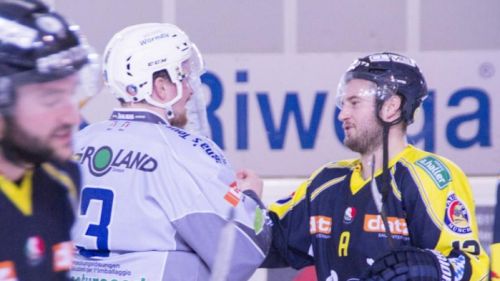 Alps Hockey League: accettata l'iscrizione di Egna