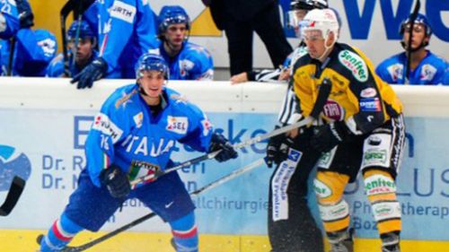 Hockeysti di scuola italiana all'estero - Nord America