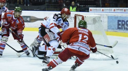 EBEL - Linz raggiunge i Red Bull in testa alla classifica