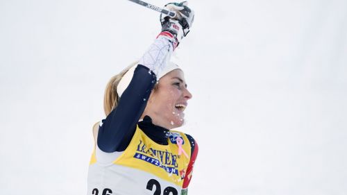 Bottom: Therese Johaug is back, her 10 km in Ruka classic