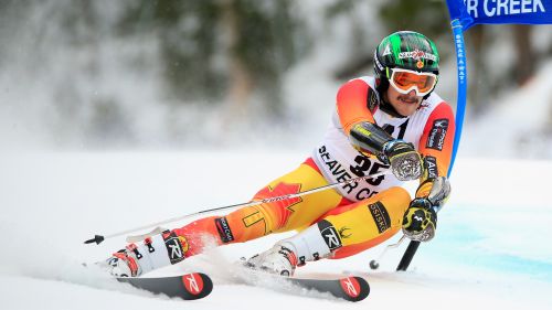 Noram: Phil Brown jumps on top of the general classification
