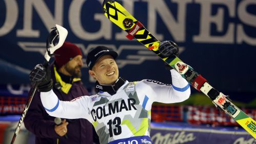 Season over for the Swede Jens Byggmark