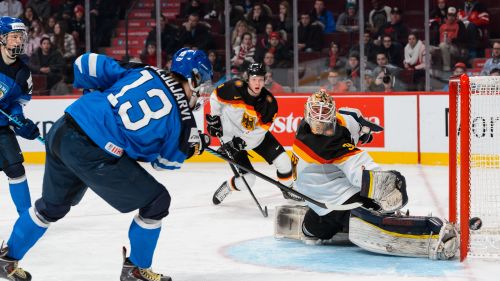 Mondiali U20: Finlandia e Stati Uniti impressionano all'esordio