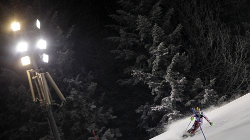 Zagreb Slalom: Zuzulova the first to fall in 2017, Shiffrin 5, 10 Curtoni