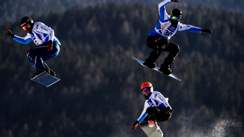 Snowboard Cross: da questa stagione Coppa e titolo mondiale per il Team Event