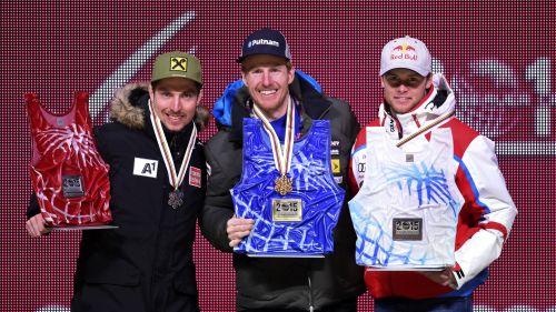 Ligety, Hirscher, Pinturault: the 'oligopoly Giants