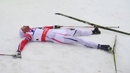 Lahti World Cup 2017: Petter Northug only disputer Sprint and 50km
