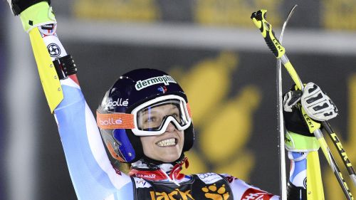 Return Tana Barioz in transalpine team to Killington