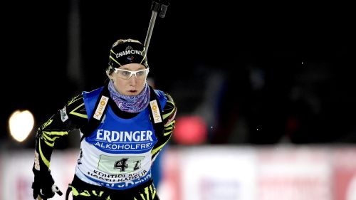 IBU Cup: Loginov and Latuilliere won the last sprint of the season