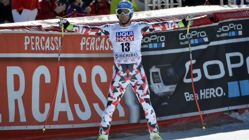 Streitberger not yet ready: the new expected return in Kvitfjell
