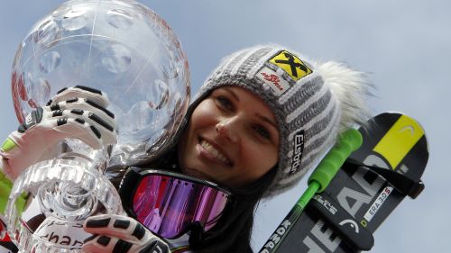 Anna Veith: 